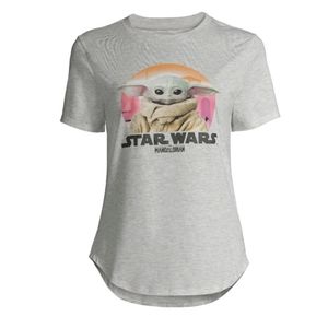 Star wars graphic tee